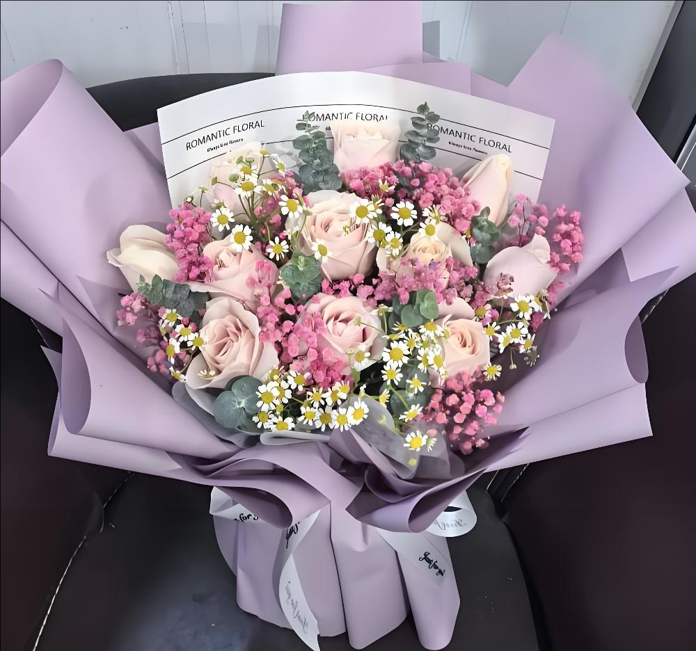 绵阳江油市花店